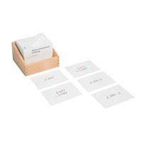 Golden Bead Material Activity Set (German version)