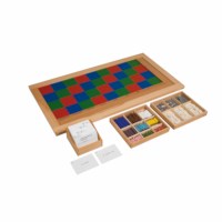 Checker Board Activity Set (German version)