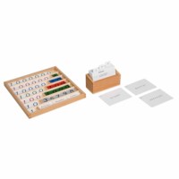 Bank Game Activity Set (German version)