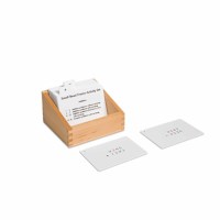 Small Bead Frame Activity Set