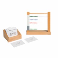Small Bead Frame Activity Set