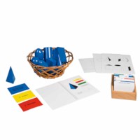 Flat Bead Frame Activity Set (German version)