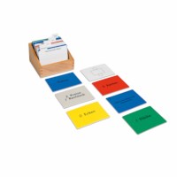 Geometric Solids Activity Set (German version)