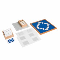 Hundred Board Activity Set (German version)