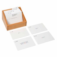 Algebraic Peg Board Activity Set: 1 (German version)