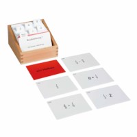 Fractions Activity Set: 1 (German version)