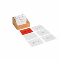Fractions Activity Set: 2 (German version)