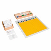 Decimal Fraction Exercise Activity Set (German version)