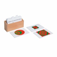 Inscribed And Concentric Figures Activity Set (German version)