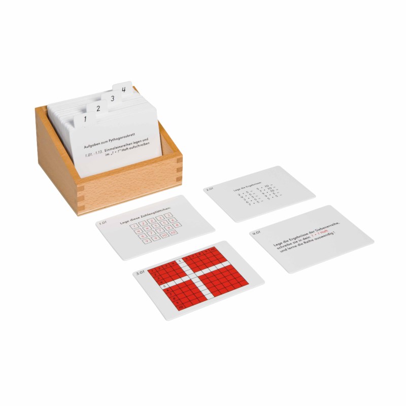 Pythagoras Board Activity Set (German version)