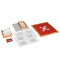Pythagoras Board Activity Set (German version)