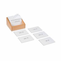 Unit Division Board Activity Set