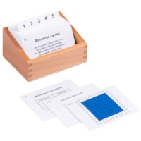 Roman Numerals Activity Set (German version)