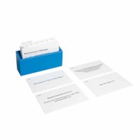 Card Set For Weight (German version)