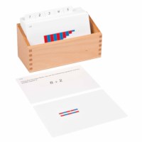 Number Rods Activity Set