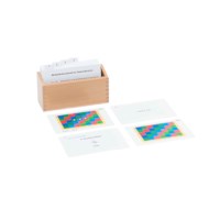 Decimal Checker Board Activity Set (German version)