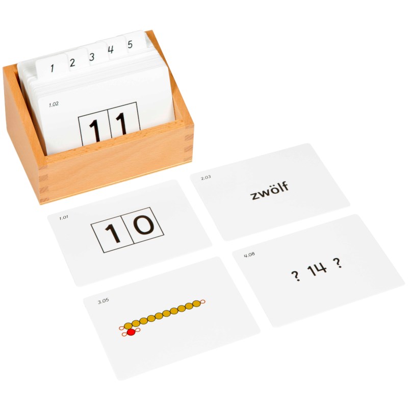 Teen Boards Activity Set (German version)