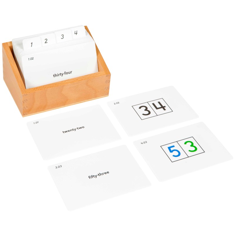 Tens Boards Activity Set