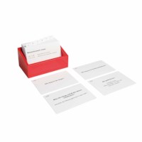 Card Set Measuring Box (German version)