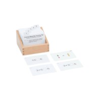 Colored Bead Bars Activity Set