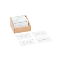 Coloured Beads Bars Activity Set (German version)