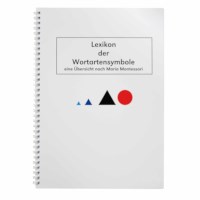 Lexicon Of The Grammar Symbols (German version)