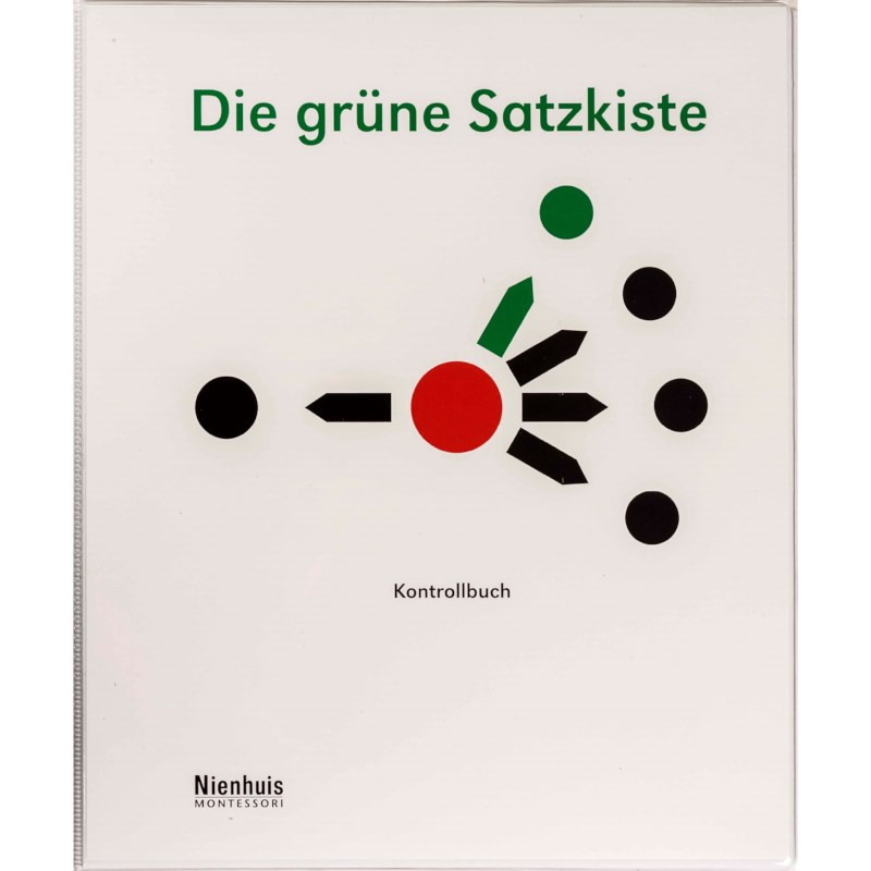 Book: Sentence Analysis Preposition (German version)