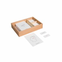 Control Maps Puzzle Map Europe (German version)