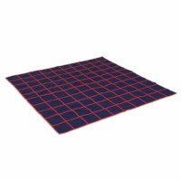 Rug For Small Numeral Cards