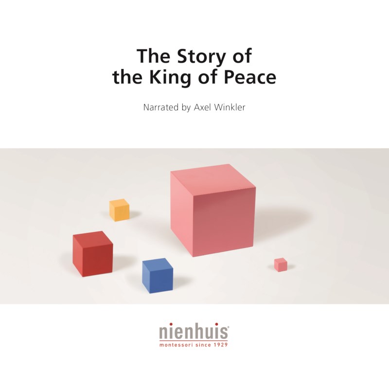 The Story Of The King Of Peace