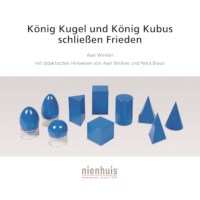 King Sphere And King Cube Make Peace (German version)