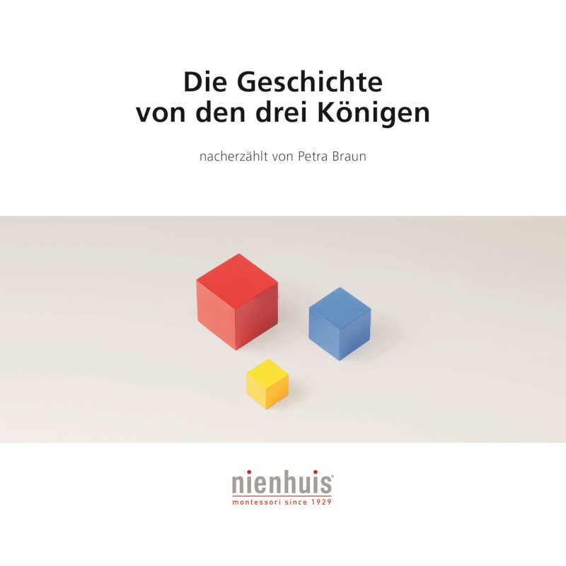 The Story Of The Three Kings (German version)