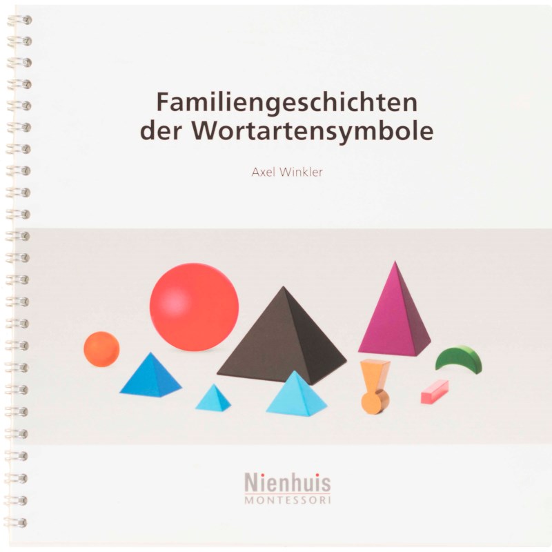 Familiengeschichten der Wortartensymbole (German version)