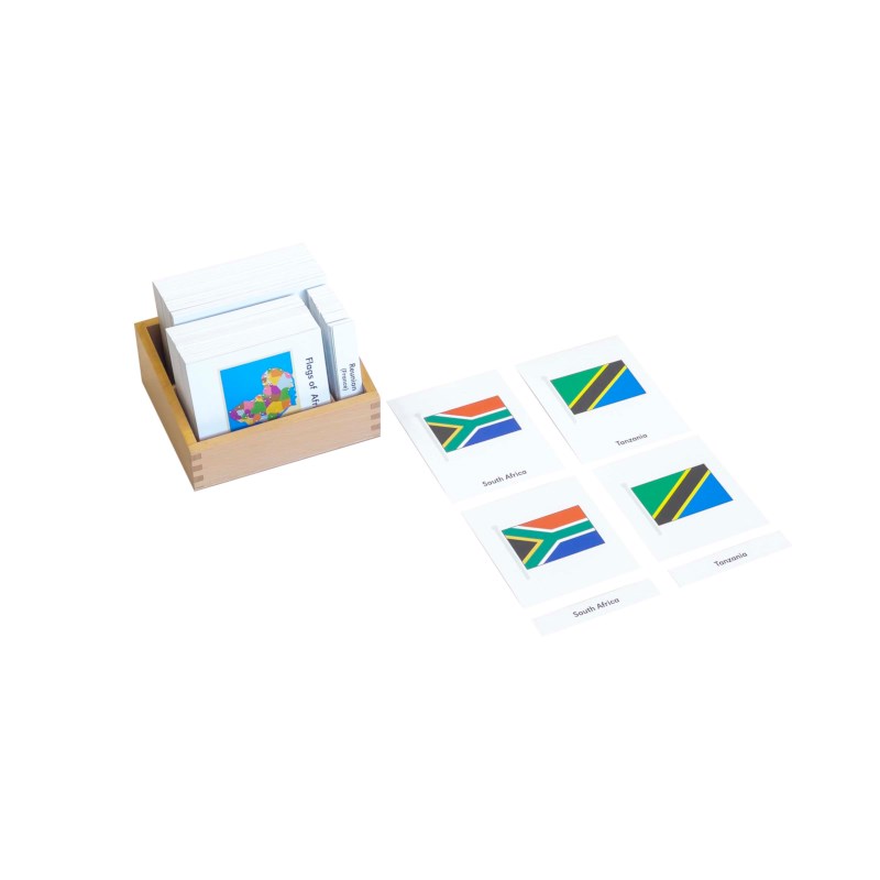 Flags Of Africa