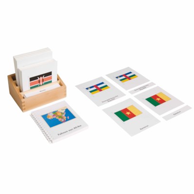 visual sense montessori
