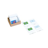 Flags Of South America