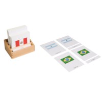 Flags Of South America (German version)