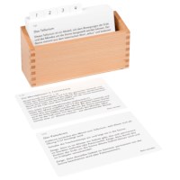 Tellurium Activity Set (German version)