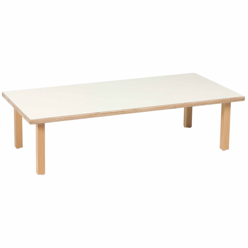 Toddler Table: Large Rectangle