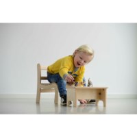 Toddler Work Stool: Small