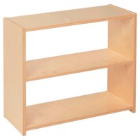 Infant / Toddler Shelf: 2-Tier