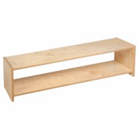 Infant / Toddler Shelf: 1-Tier