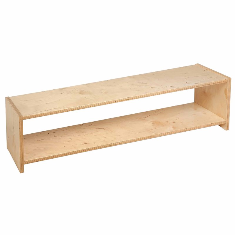 Infant / Toddler Shelf: 1-Tier