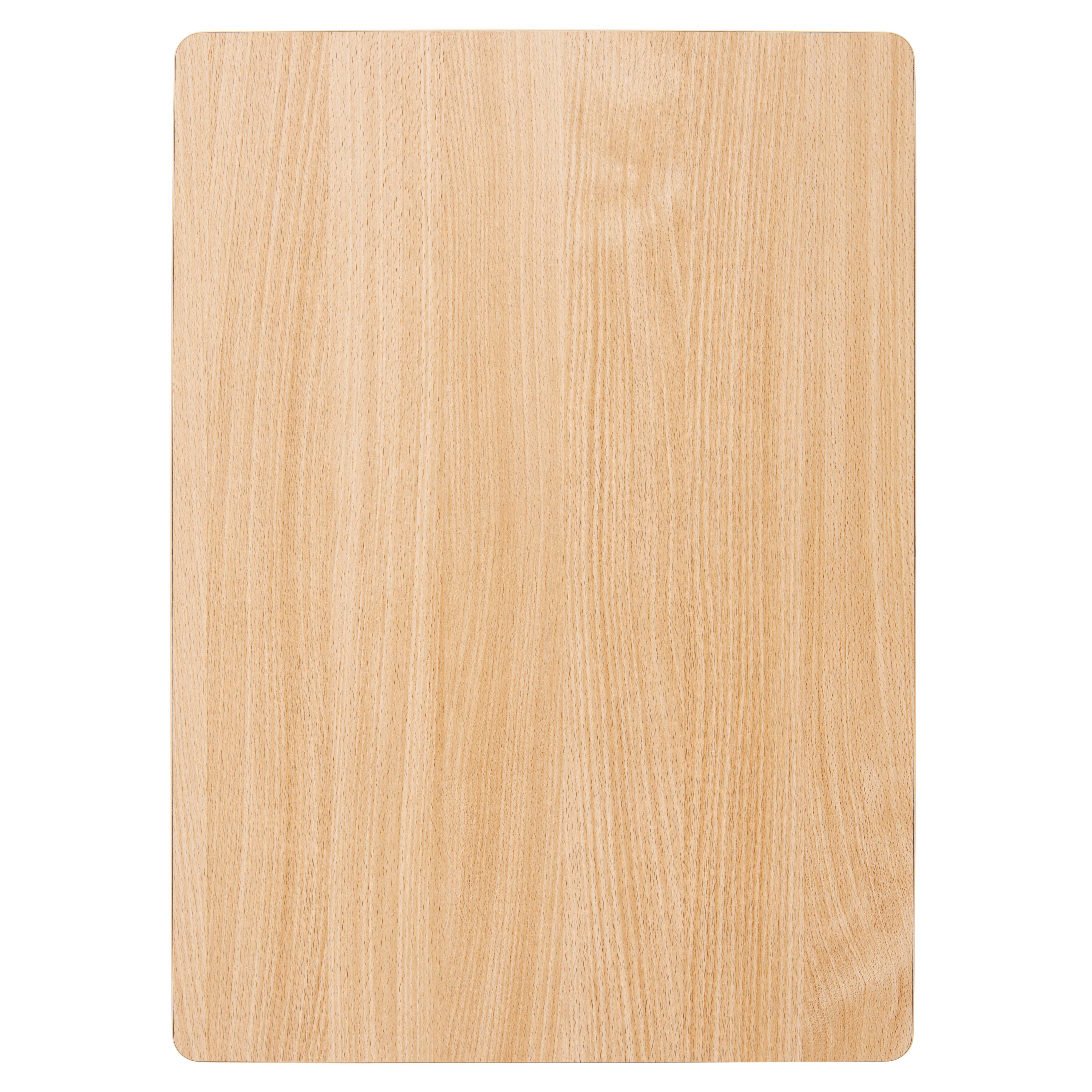 Rectangle wood best sale table top
