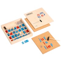 Lettertje tik
