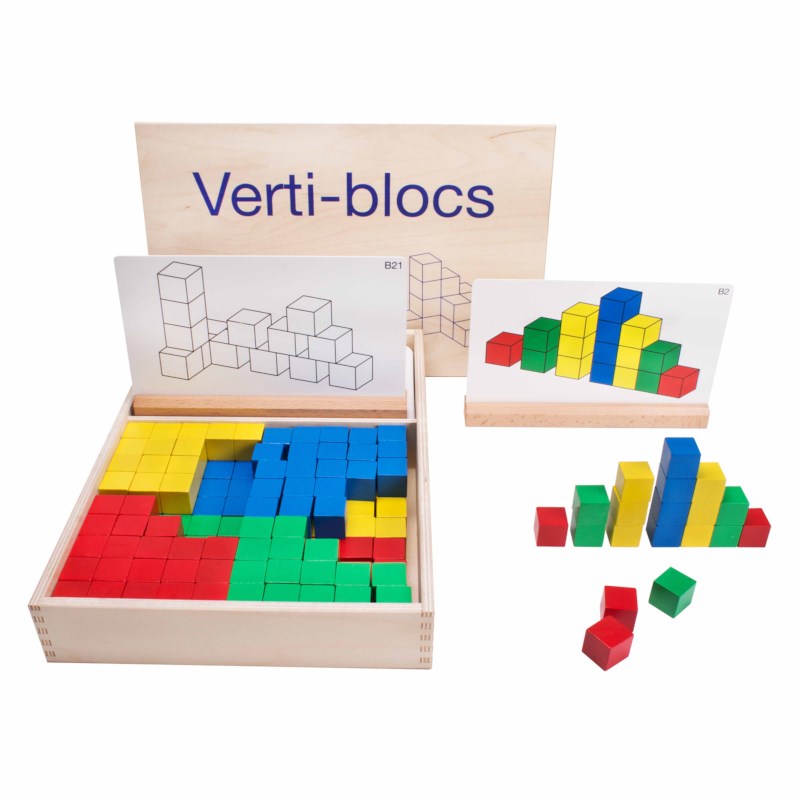 Verti-blocs set B