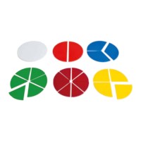 Fraction set round pupils