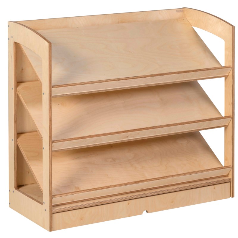 Book Shelf: Open Back (93 cm)