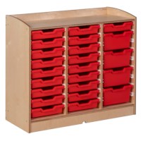 Tray Cabinet