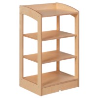 Geometry / Biology Cabinet: Open Back (93 cm)